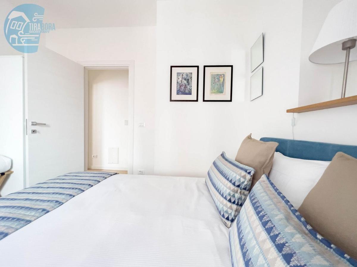 Apartamento Corridoni 2E Tirabora Short Rent Trieste Exterior foto