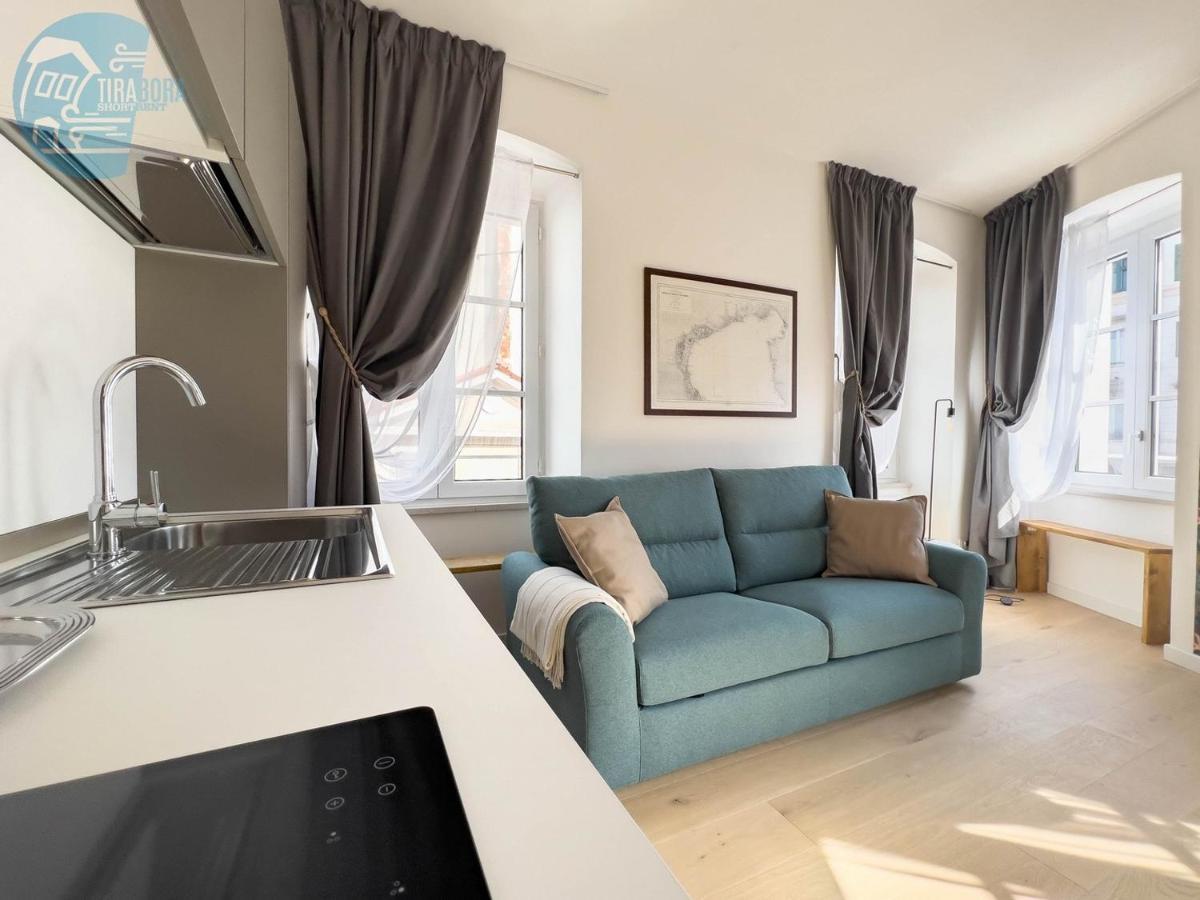 Apartamento Corridoni 2E Tirabora Short Rent Trieste Exterior foto