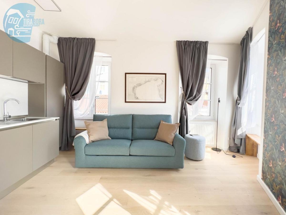 Apartamento Corridoni 2E Tirabora Short Rent Trieste Exterior foto