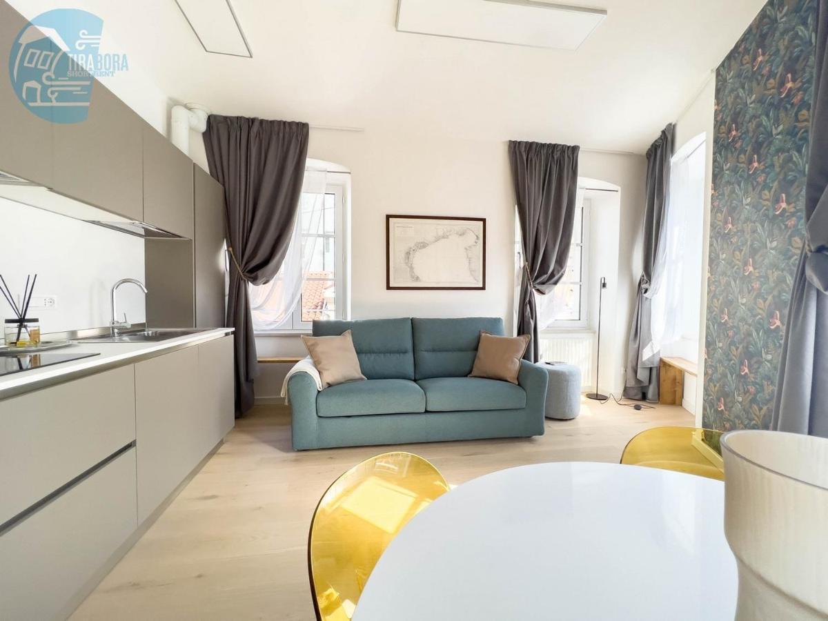Apartamento Corridoni 2E Tirabora Short Rent Trieste Exterior foto