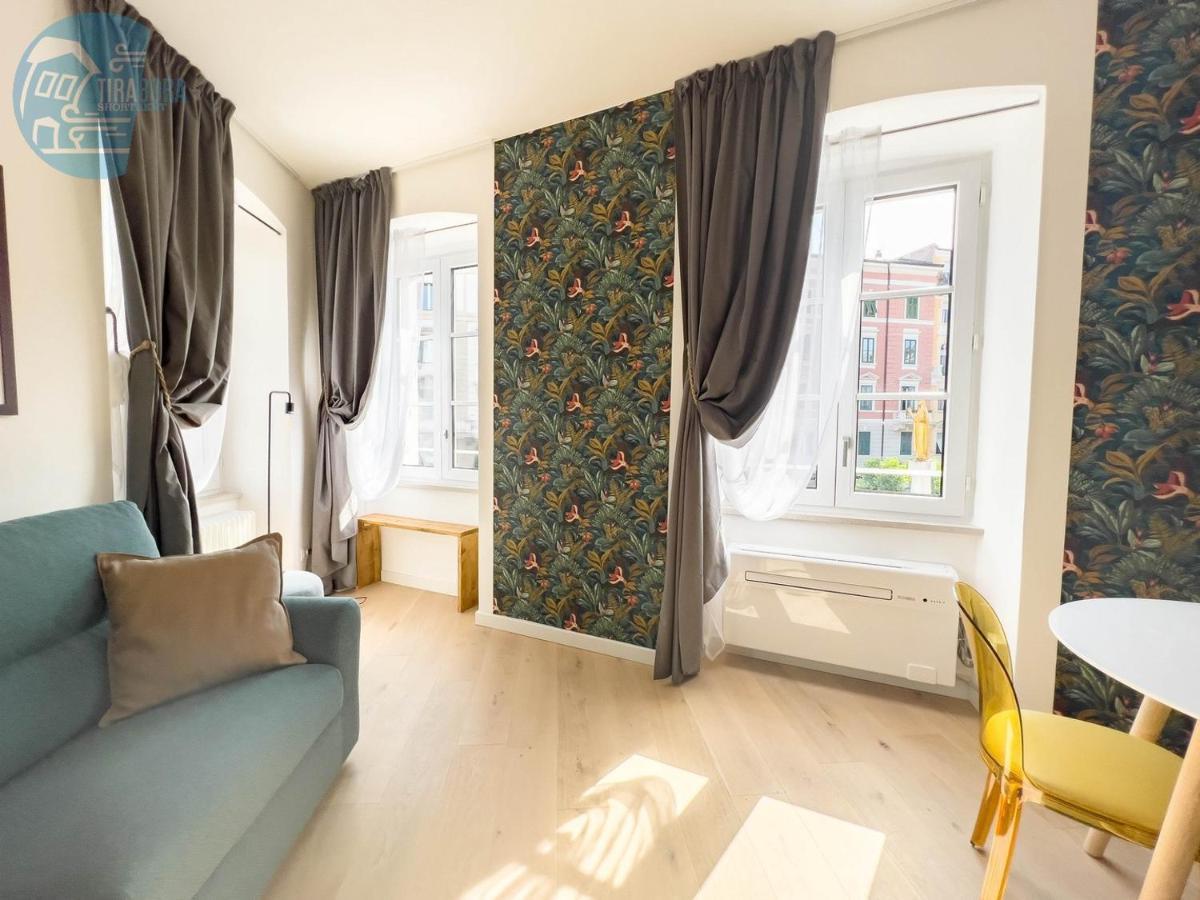 Apartamento Corridoni 2E Tirabora Short Rent Trieste Exterior foto