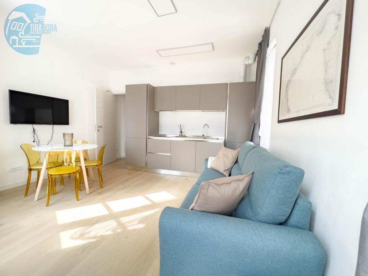 Apartamento Corridoni 2E Tirabora Short Rent Trieste Exterior foto