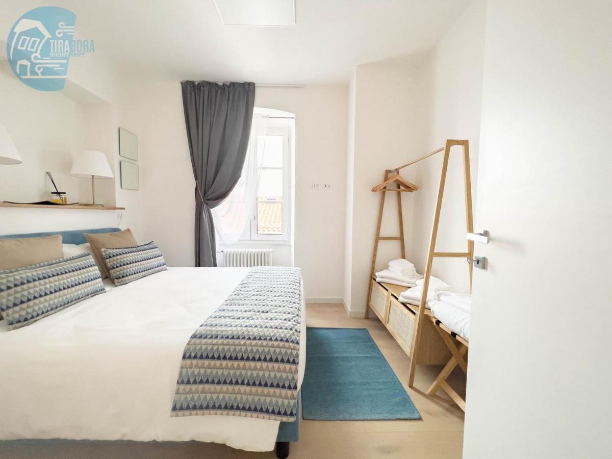 Apartamento Corridoni 2E Tirabora Short Rent Trieste Exterior foto