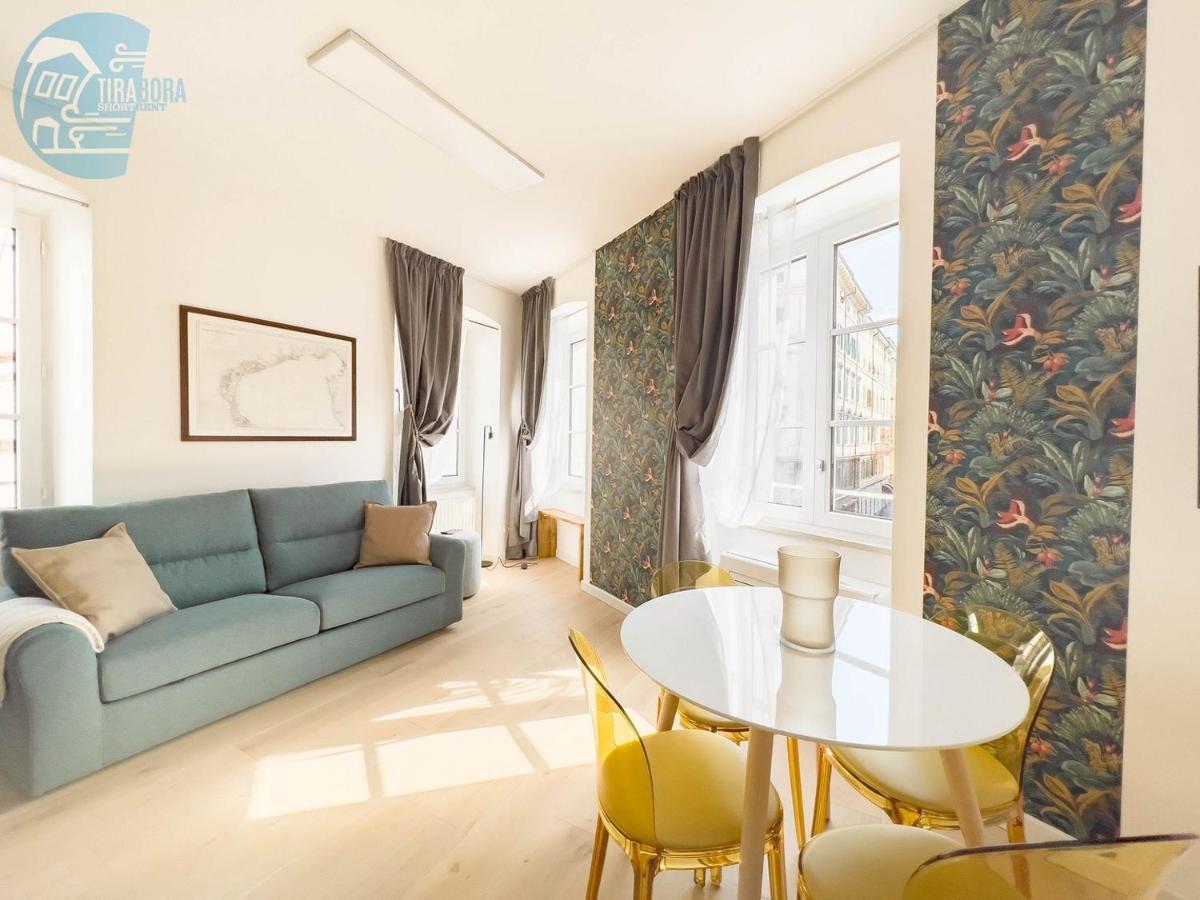 Apartamento Corridoni 2E Tirabora Short Rent Trieste Exterior foto