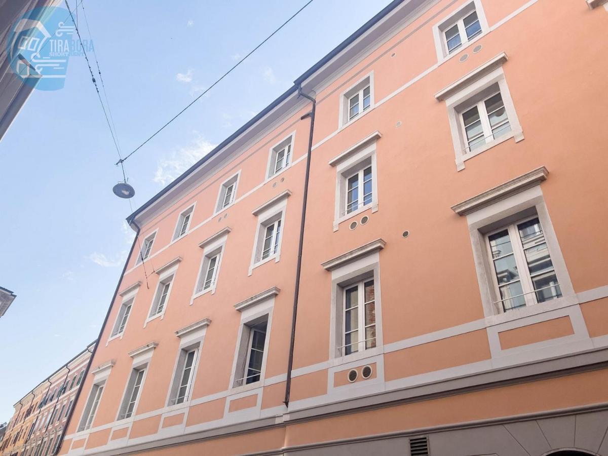 Apartamento Corridoni 2E Tirabora Short Rent Trieste Exterior foto