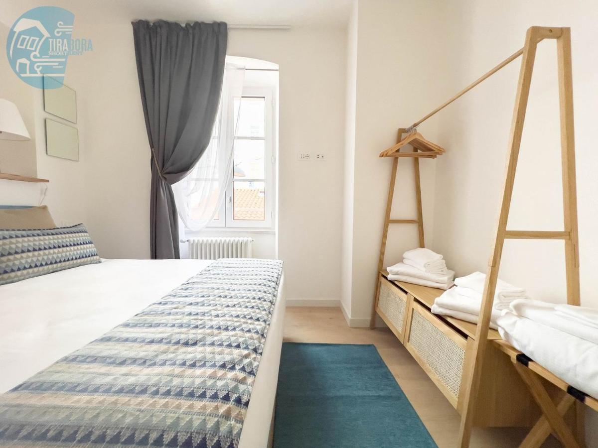 Apartamento Corridoni 2E Tirabora Short Rent Trieste Exterior foto