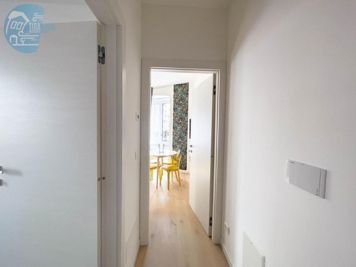 Apartamento Corridoni 2E Tirabora Short Rent Trieste Exterior foto