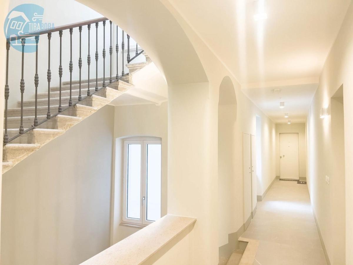 Apartamento Corridoni 2E Tirabora Short Rent Trieste Exterior foto